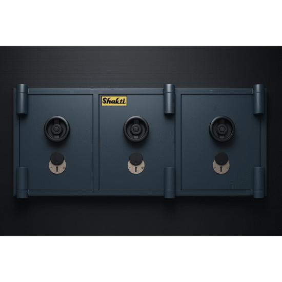 Fire-Resistant Safes - Image 7
