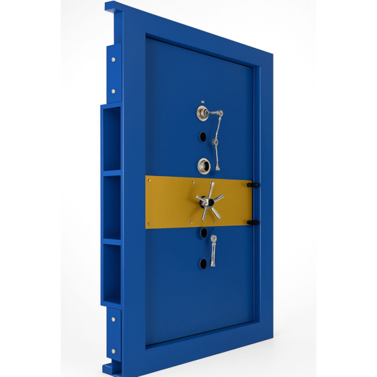 Strong Room Doors - Image 5