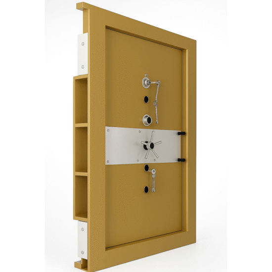 Strong Room Doors - Image 3