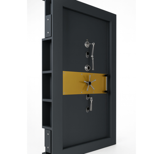 Strong Room Doors