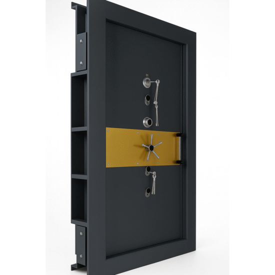 Strong Room Doors