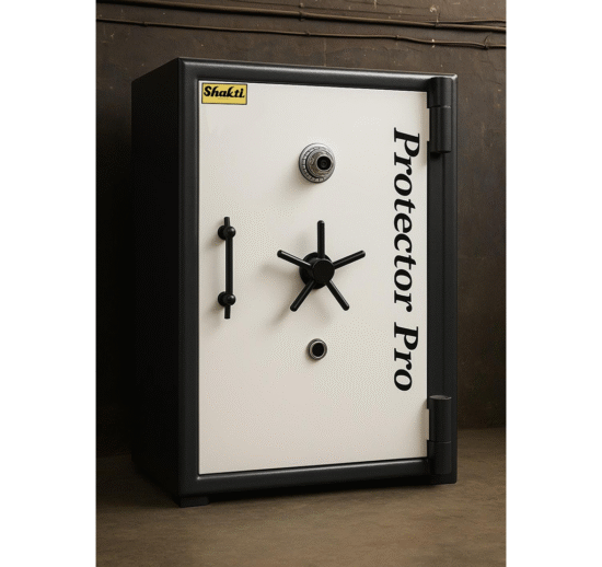 Fire-Resistant Safes