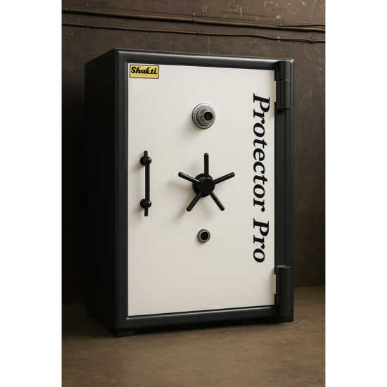 Fire-Resistant Safes
